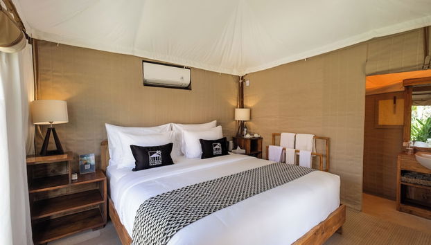Bali Beach Glamping - Photo 3, Room