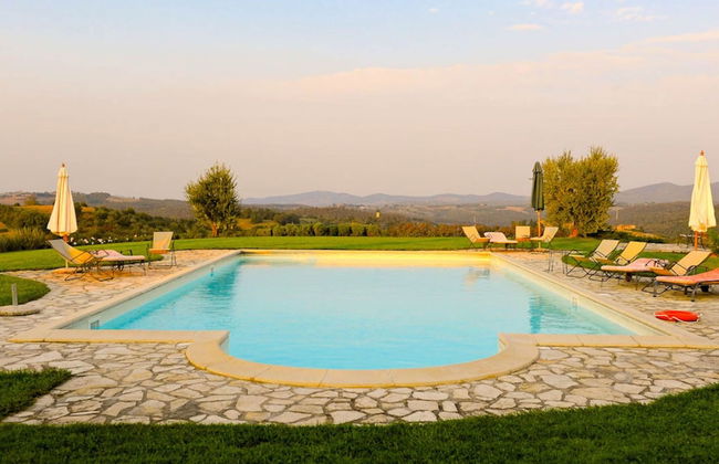 Belvilla by OYO Vocabolo Ronda3 12 p - Foto 1