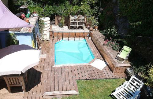 Bel appartement avec jardin et vue à Cahors - Foto 9