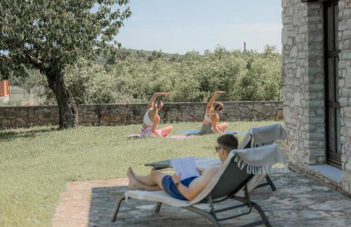 Villa Jurinea in Istrien mit Pool - Foto 6