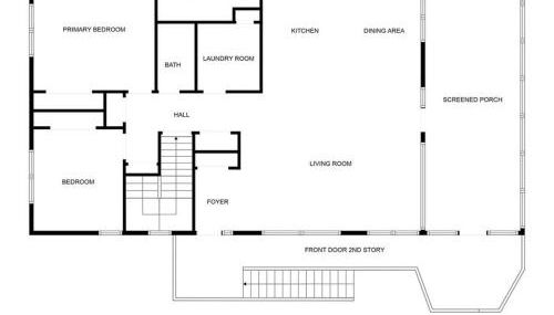 Waterfront home with pool and gameroom! - Foto 3