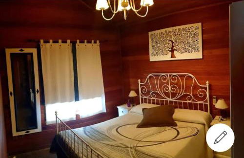 "Pequeño Paraiso" Cabaña con Jacuzzi y piscina privada - Foto 25