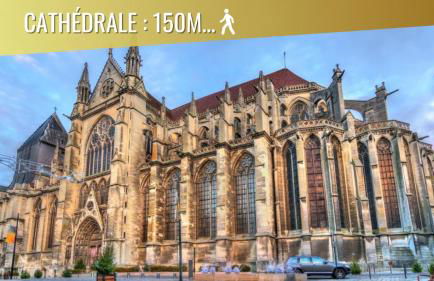 Le Moulin Dort Hyper Centre Gare Disney - Foto 20