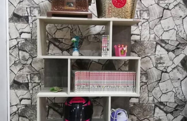 Kepong Spacious Vacation House - Foto 12