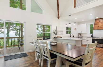 Modern Mountain House with Amazing Views and Hot Tub - Foto 49