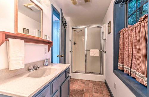 10 Mi to Hot Springs Natl Park Home with Grill! - Foto 35