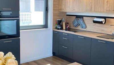 Villa Mirno More Apartments - Foto 4, stove, pet friendly