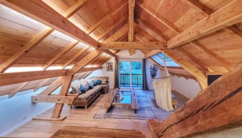 La Mélézière-Cimes-Appartement Grand Confort 120m2 6 personnes - Foto 2