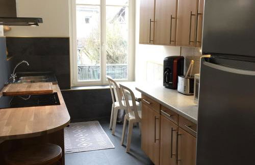 Grand appartement 6 pers., cadre calme, proche Nancy et Lunéville, toutes commodités, tout inclus - FR-1-584-179 - Foto 19