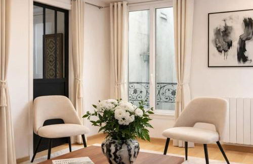 Louvre - Deluxe apartment for 4 - Foto 2