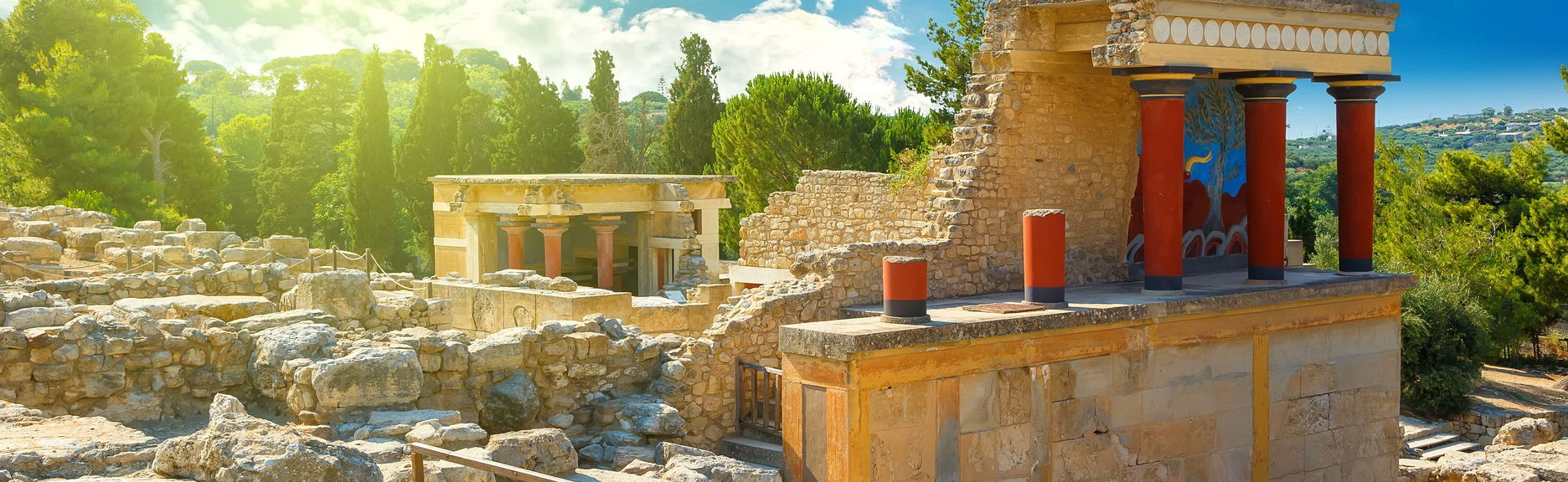 Knossos Palace Tickets