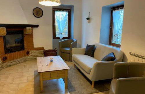 Gîte de 4 ou 5 personnes la Draille - Photo 2