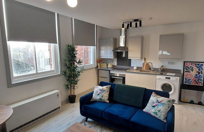 1 Bdr Modern Living in The Old Bank Hse - Foto 75