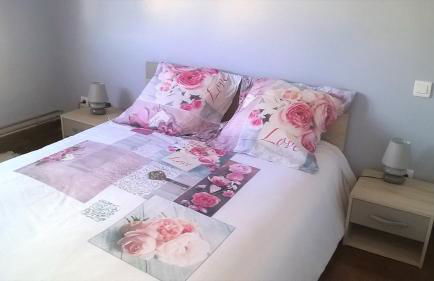 Maison indépendante avec cour, jardin clos et WIFI à PERROS-GUIREC - Réf 333 - Foto 11