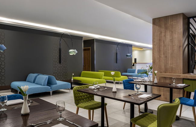 Adagio Aparthotel Jeddah Malik Road - Foto 61