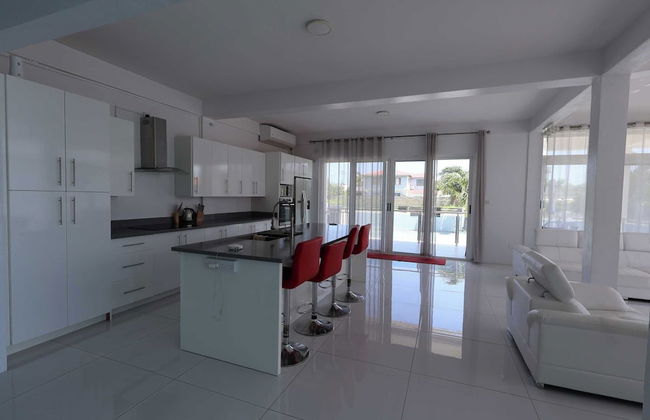 PÀRIS Villas 2BD Villa Rodney Bay - Foto 8