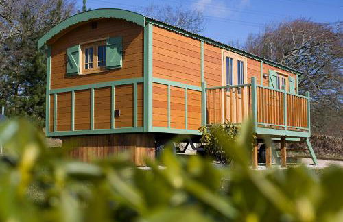 The Hideaway Huts - Foto 22