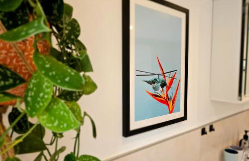 KOLIBRI - Design Maisonette - Nintendo Switch, Streaming, Bikestore, E-Wallbox - Foto 15