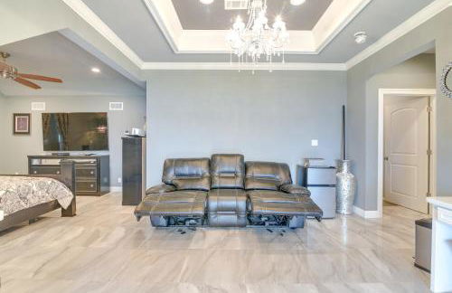 Pet-Friendly Port Arthur Retreat with Fishing Pier! - Foto 16