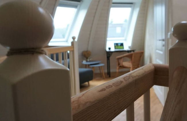 Kugelhaus Tamika - Sauna, Whirlpoolwanne und Kamin am Tollensesee - Foto 13