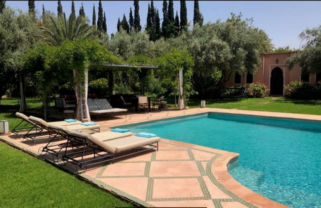 Villa Dar Bamara - Foto 1