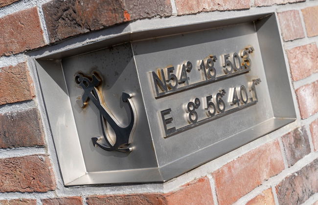 Holiday Home in Tonning With Harbor Views - Photo 41