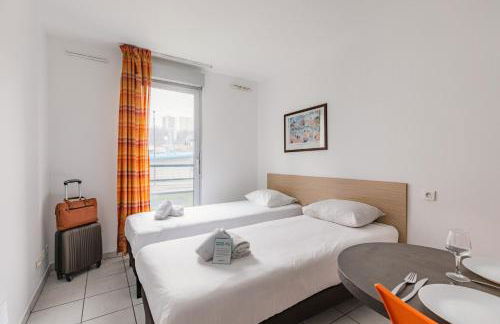 Appart’City Classic Lyon Vaise St Cyr - Foto 36