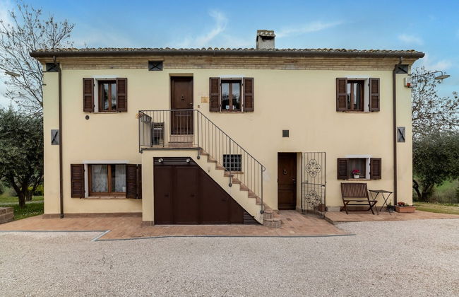 Holiday House in Filottrano on the Beach by the sea - Photo 34