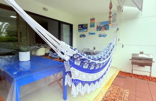 Excelente APARTAMENTO Térreo APÊ PARAÍSO - Condomínio de Luxo Iberostate - Praia do Forte - Mediterrâneo II - Foto 41