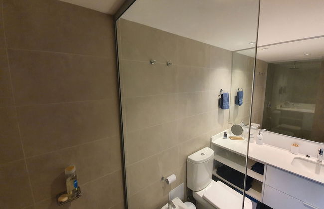 Modern Apartment First Line Beach, Montevideo UY - Foto 8