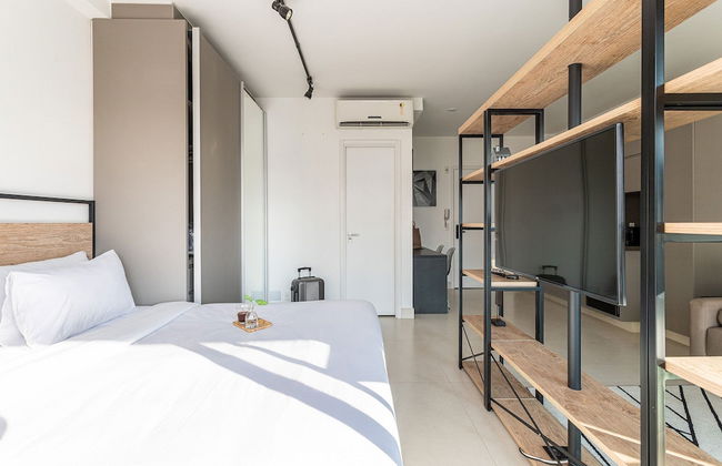 Upper Itaim by Viva - Prédio completo com piscina no Itaim Bibi próximo a Faria Lima - Foto 44