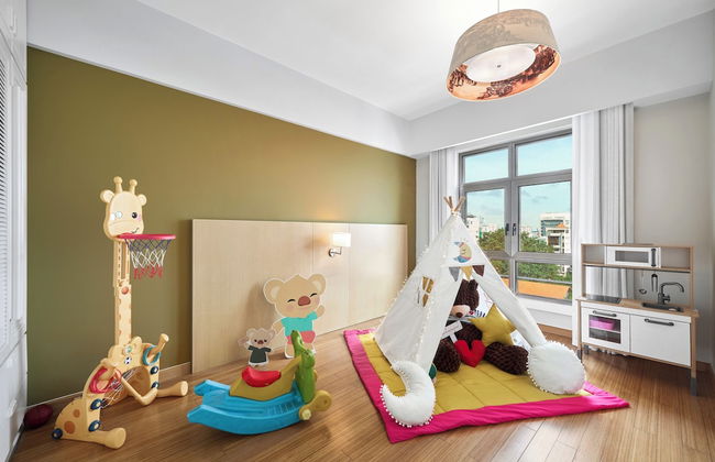 Somerset Ho Chi Minh City - Foto 54