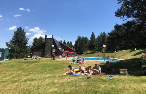 Panoramic Xalet la Molina con Vistas Excelentes - Foto 53