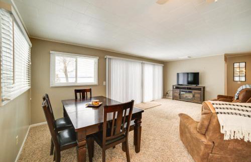 Manistique Lake Retreat with Dock! - Foto 1