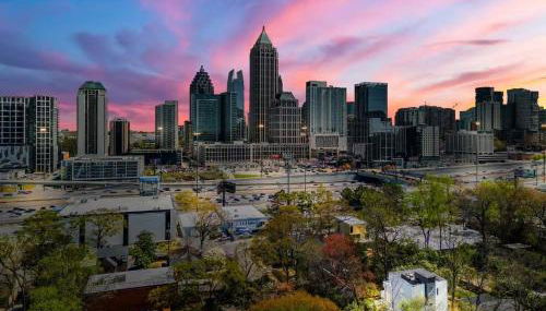 Modern Retreat Near Atlantic Station - Foto 3