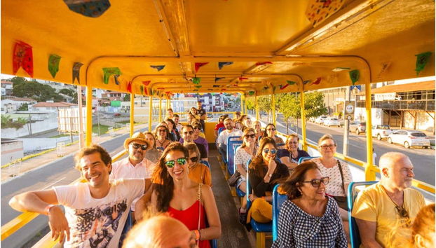 Contemplando la città