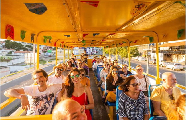 Party bus a Campina Grande - Foto 2