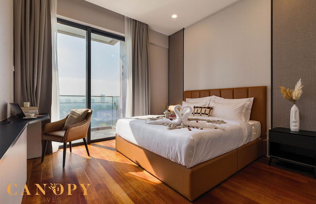 The Manor Serviced Residence by Canopy Lives - Foto 12