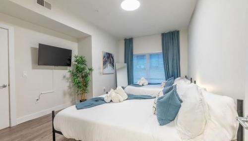 Blue Breakaway with Free Parking and Sleeps 9, Book 7 days, Get 20 Percent OFF - Foto 4, towels