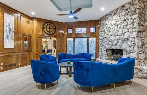 The Castle 9Beds wPool and Game Room - Foto 9