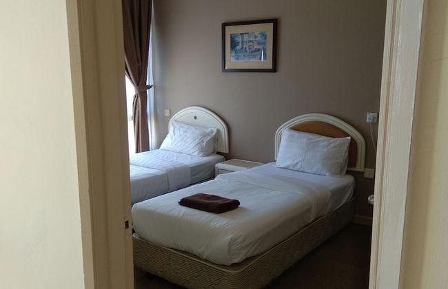 OYO Home 90533 Nomadic Town Condo - Foto 2