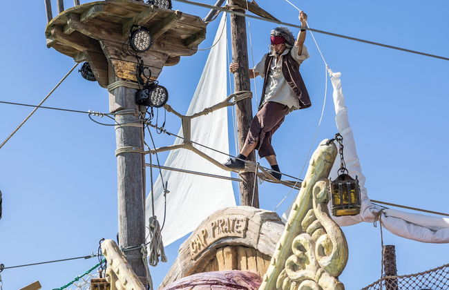 Hotel Pirates World - Foto 45