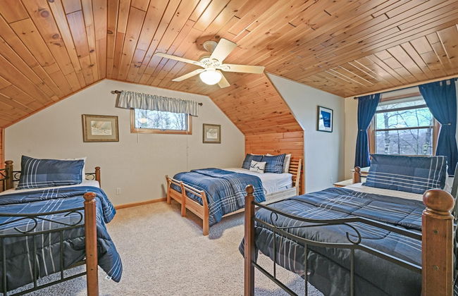 Lakeside Haus in Presque Isle - Foto 28