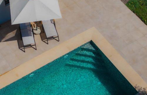 Oceanfront Villa Elaia Private Pool & Panoramic Views - Foto 5