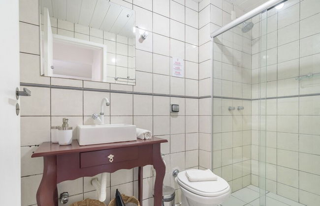 Apto aconchegante no Open Shopping SBS106 - Foto 31