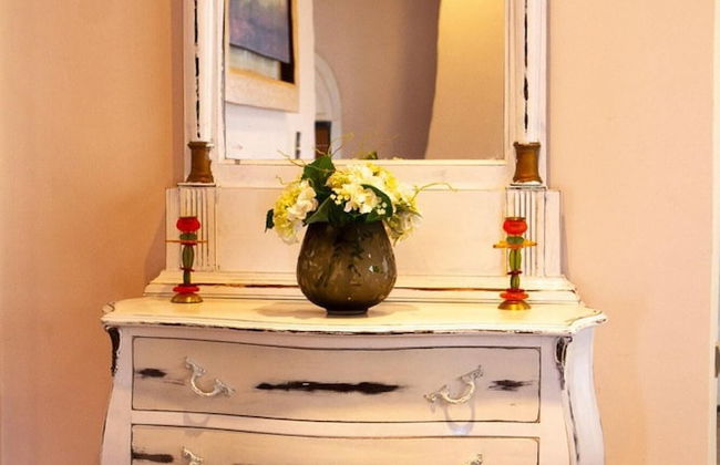 Villa Litsa Large Private Pool Walk to Beach Sea Views A C Wifi - Foto 23