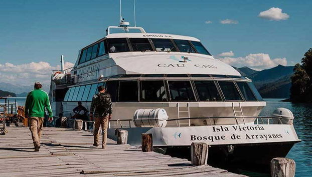 Victoria Island & Myrtle Forest Day Trip - Foto 3