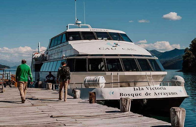 Victoria Island & Myrtle Forest Day Trip - Foto 3