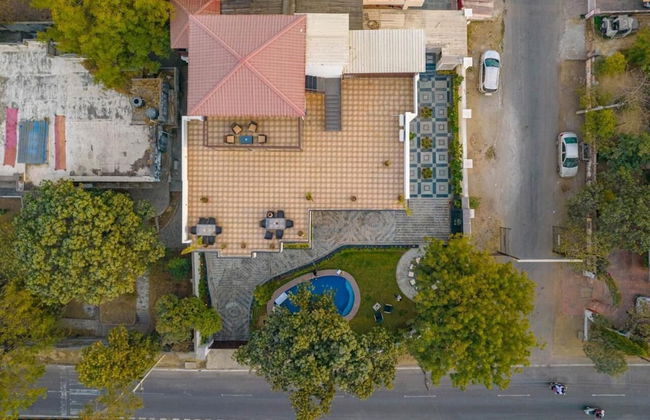 1 Amiras Entire Villa at Fateh Sagar, Udaipur - Foto 54