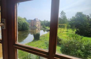 Gite rural La petite Belgique - Lamécourt - 12 personnes - 6 chambres - Foto 32